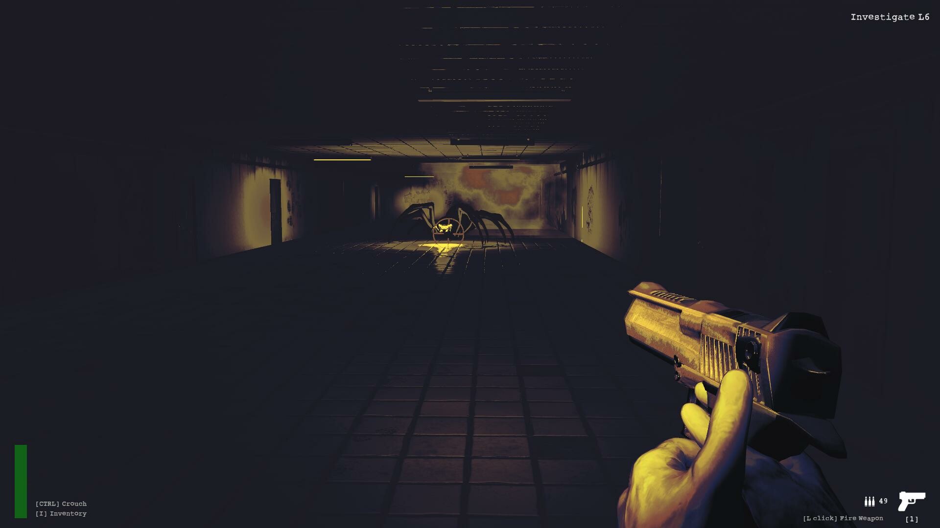 Creepy Crawling Screenshot 4