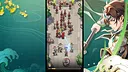 境界勇士 Screenshot 2