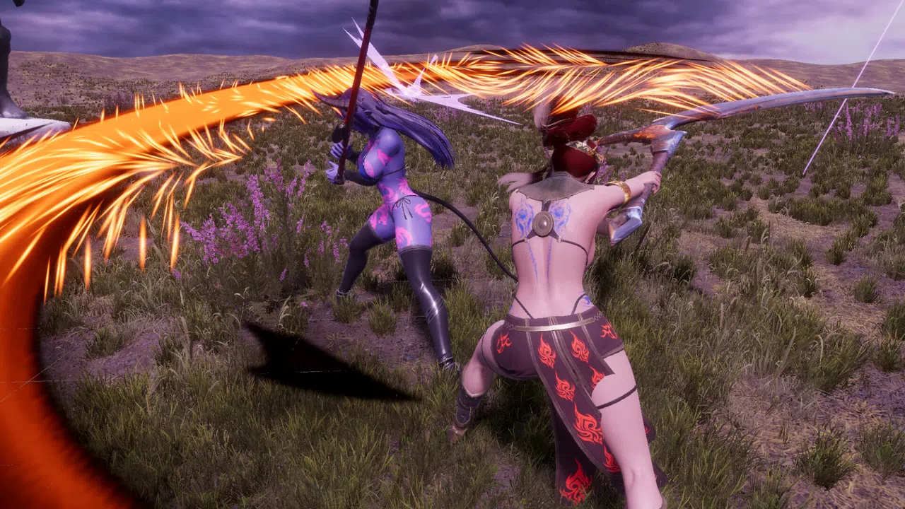 Fight With Valkyries [18+] Screenshot 9