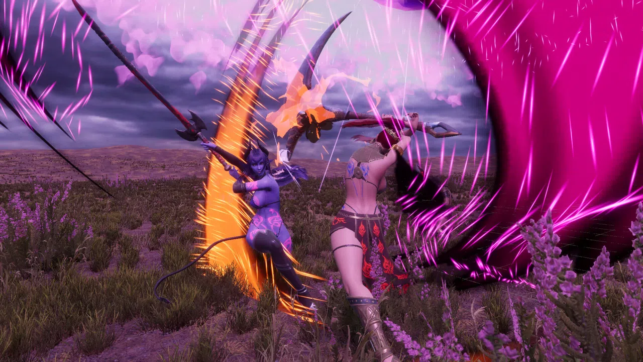 Fight With Valkyries [18+] Screenshot 3