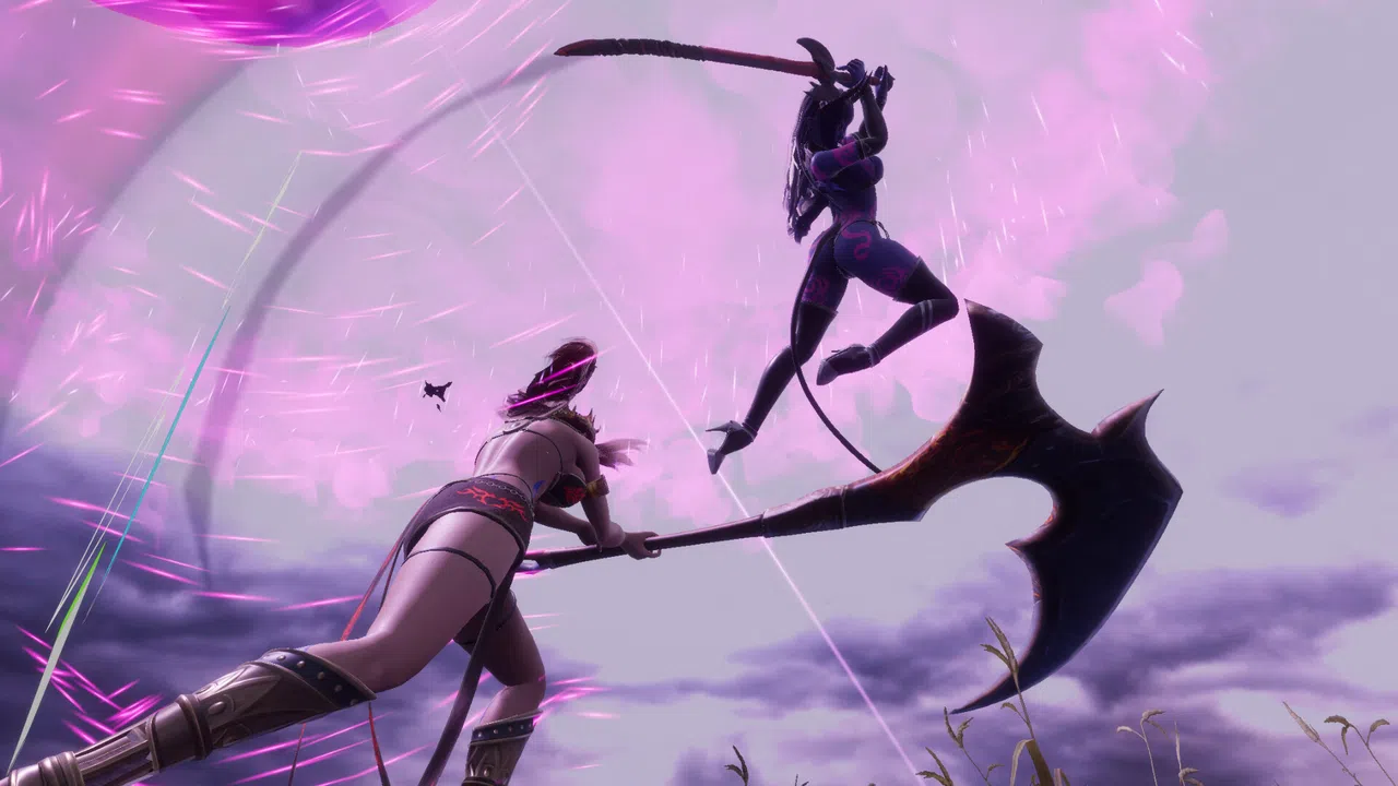 Fight With Valkyries [18+] Screenshot 20
