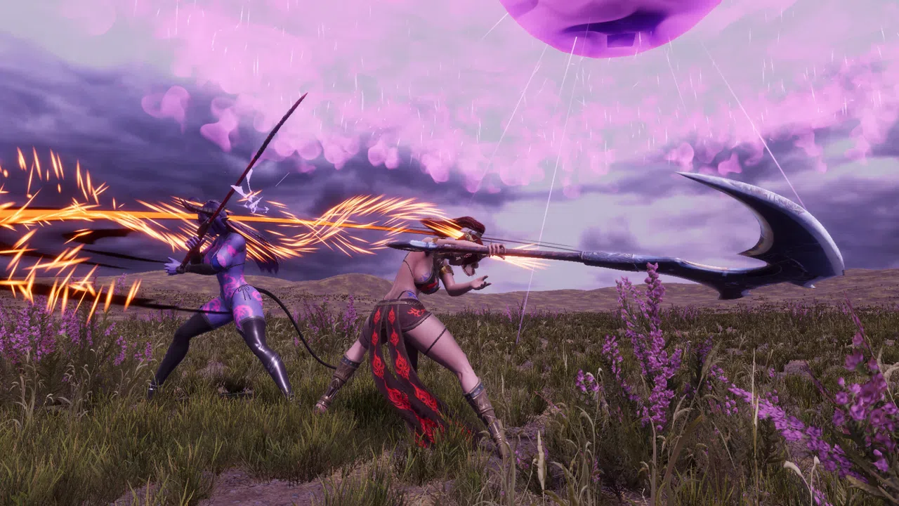 Fight With Valkyries [18+] Screenshot 10