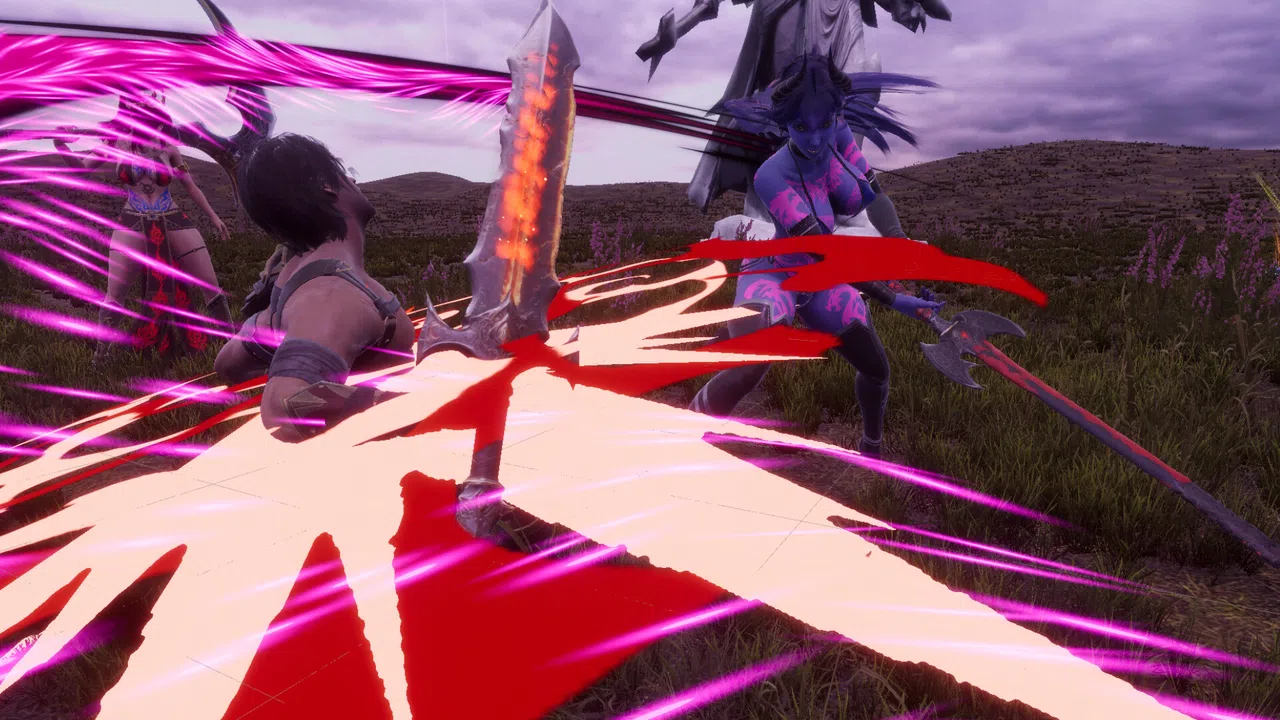 Fight With Valkyries [18+] Screenshot 13