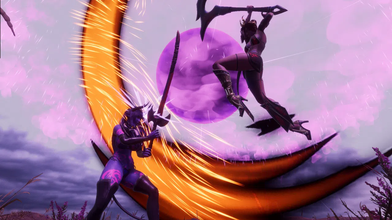 Fight With Valkyries [18+] Screenshot 4