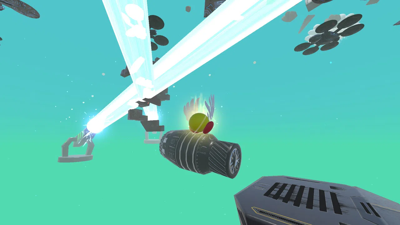Air Master HANEMARU Demo Screenshot 3