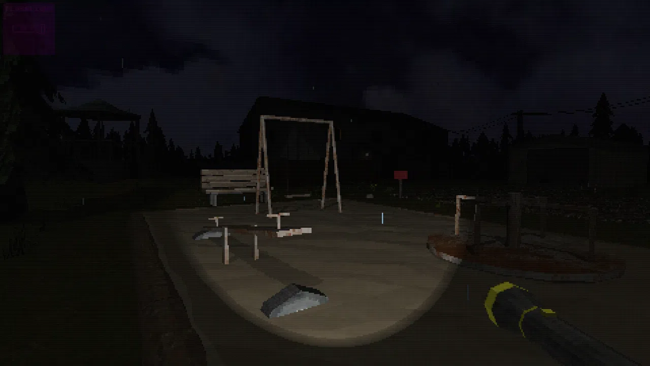 Phantom Incident Demo Screenshot 2