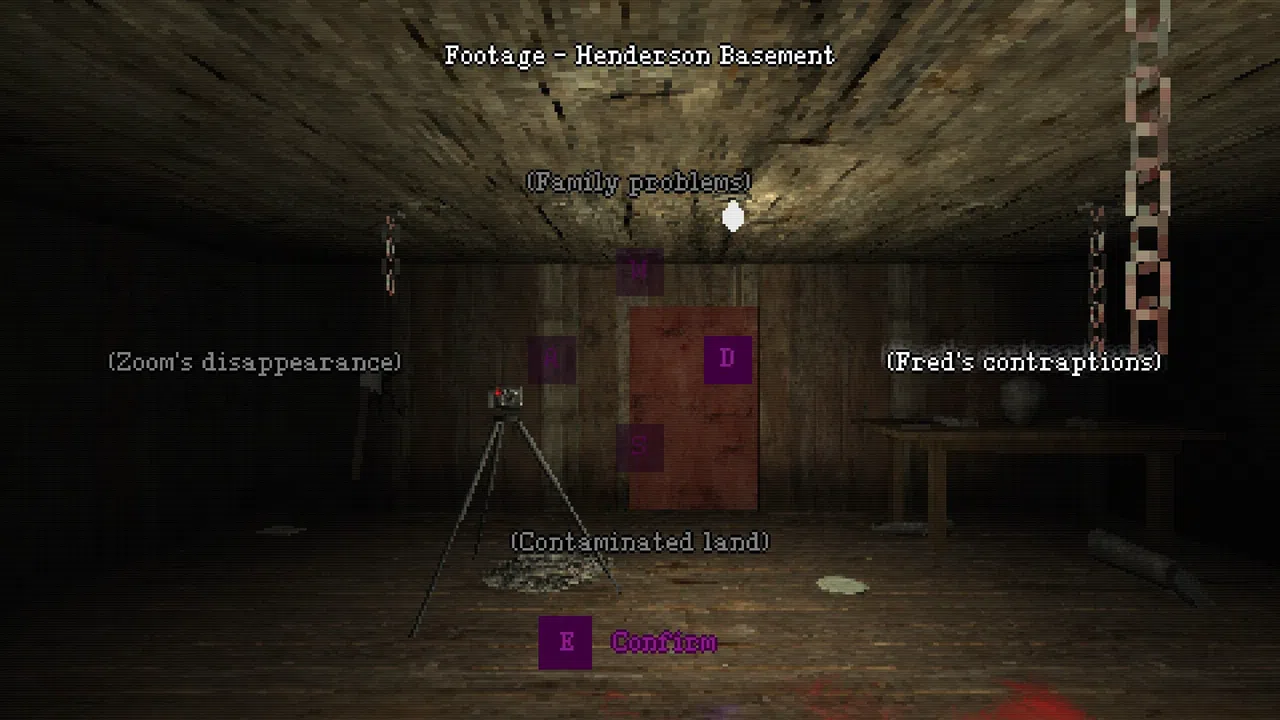 Phantom Incident Demo Screenshot 1