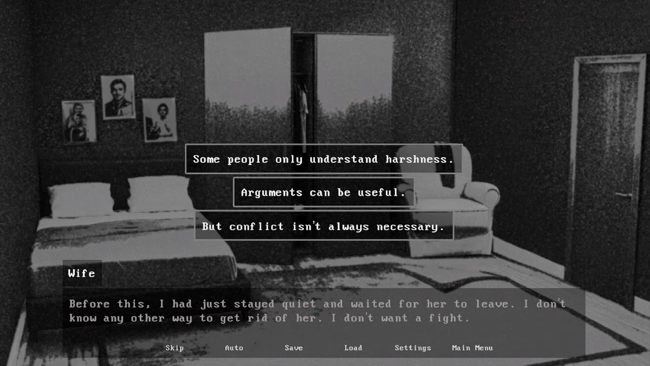 Invisible Wall Demo Screenshot 3