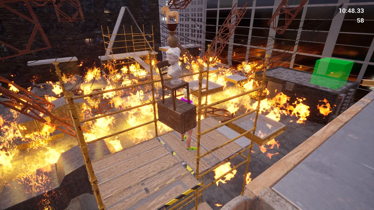 Extreme Delivery Screenshot 3