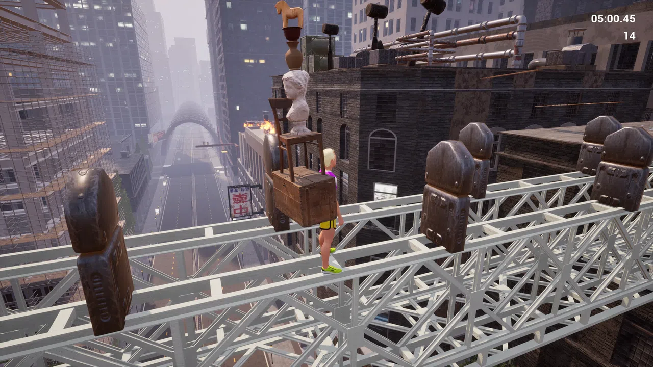 Extreme Delivery Screenshot 4