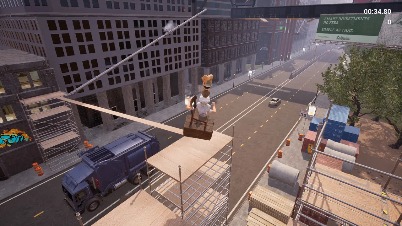 Extreme Delivery Screenshot 5