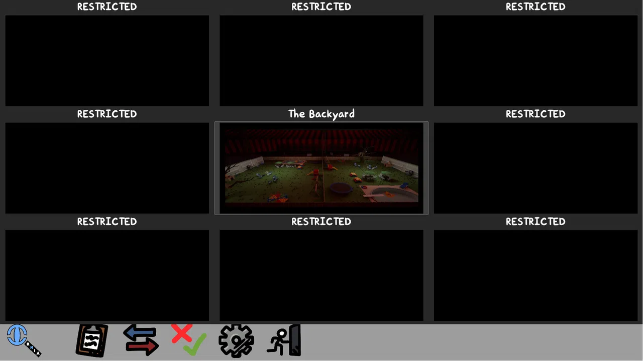 Haunted Science: Welcome To I.R.H.I.A. Screenshot 2