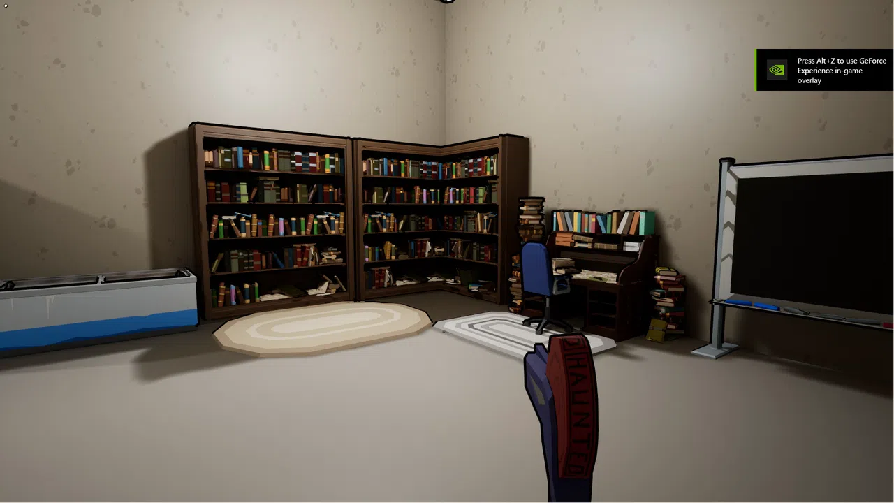 Haunted Science: Welcome To I.R.H.I.A. Screenshot 4