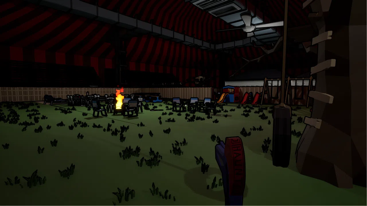Haunted Science: Welcome To I.R.H.I.A. Screenshot 3