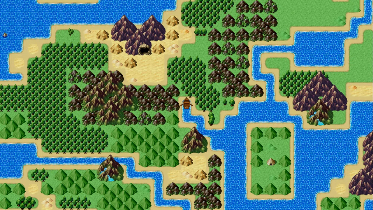 Heir of Twilight Screenshot 1
