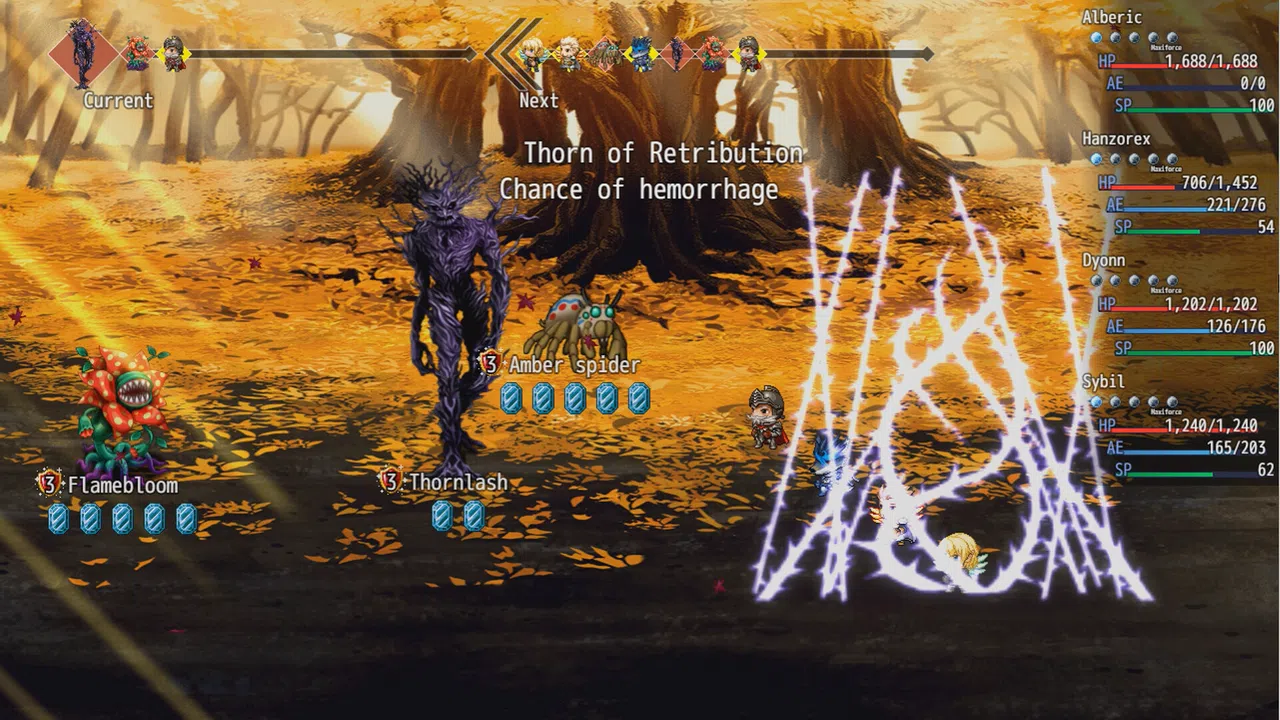 Heir of Twilight Screenshot 5