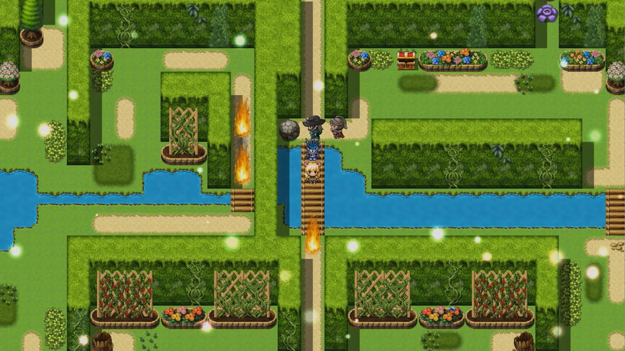 Heir of Twilight Screenshot 2