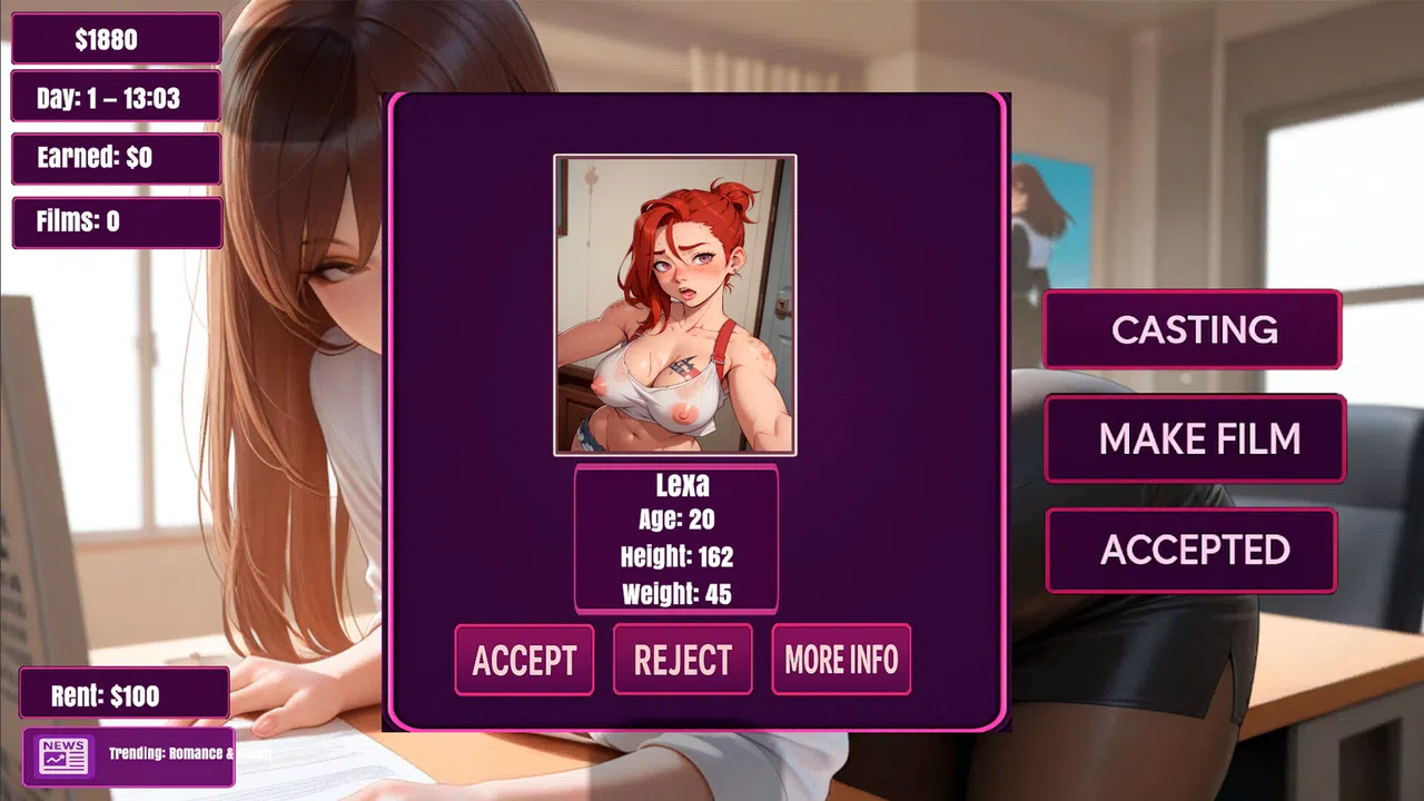 Casting Clicker Screenshot 1