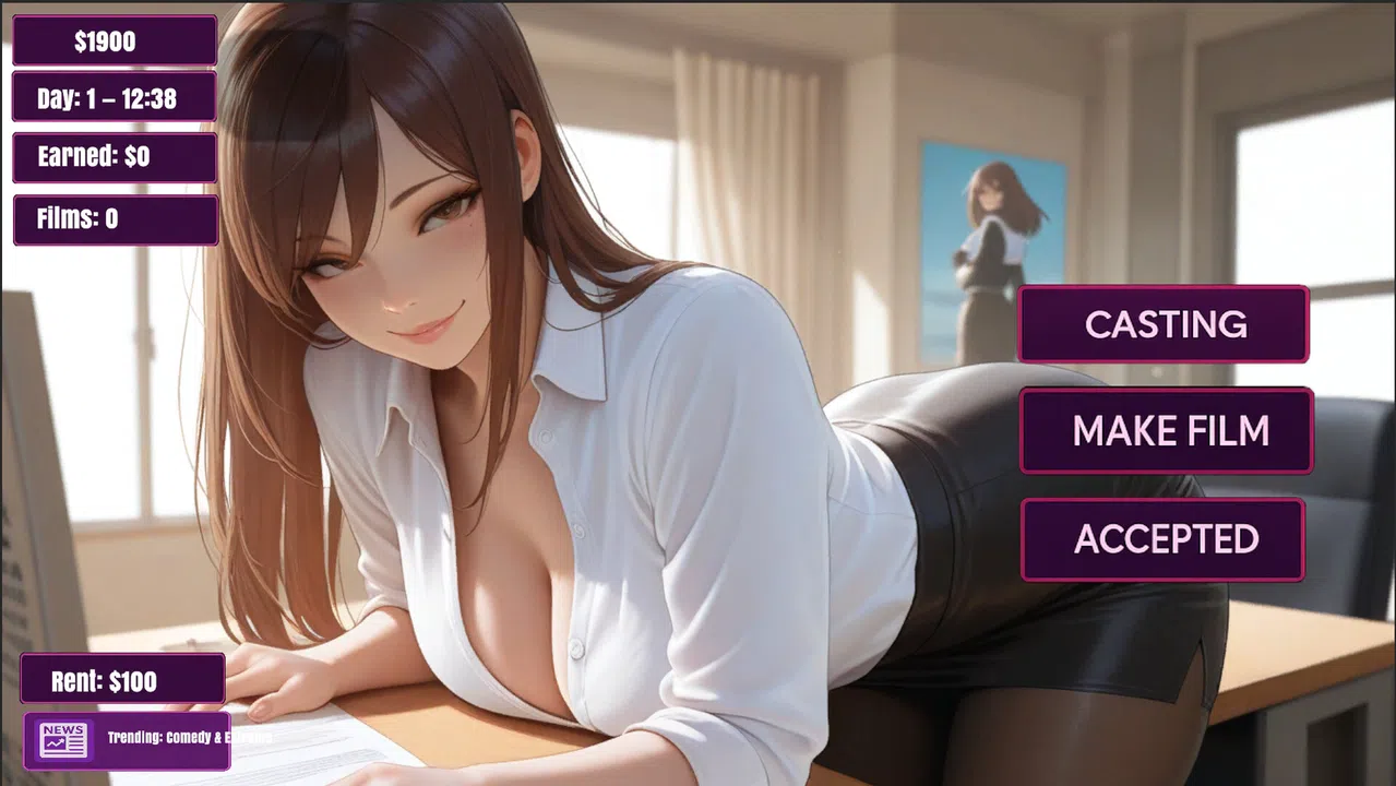 Casting Clicker Screenshot 0