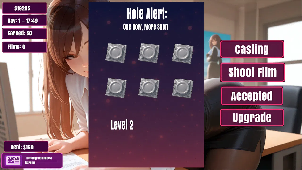 Casting Clicker Screenshot 9