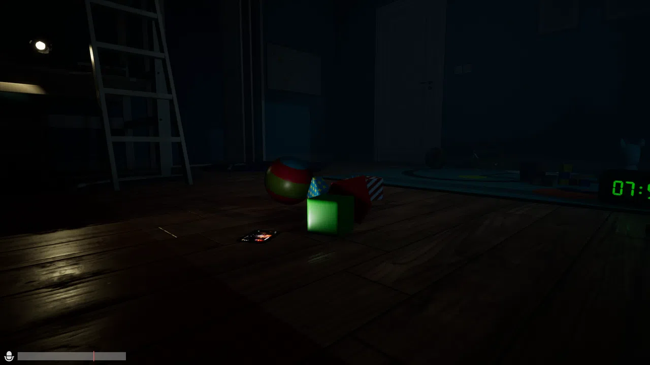 SoundlessNightmare Screenshot 5