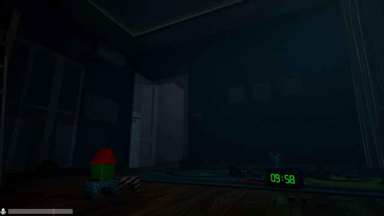 SoundlessNightmare Screenshot 0