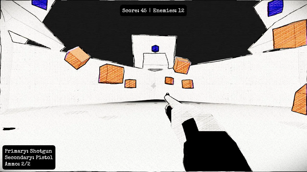 Inkronos Screenshot 1