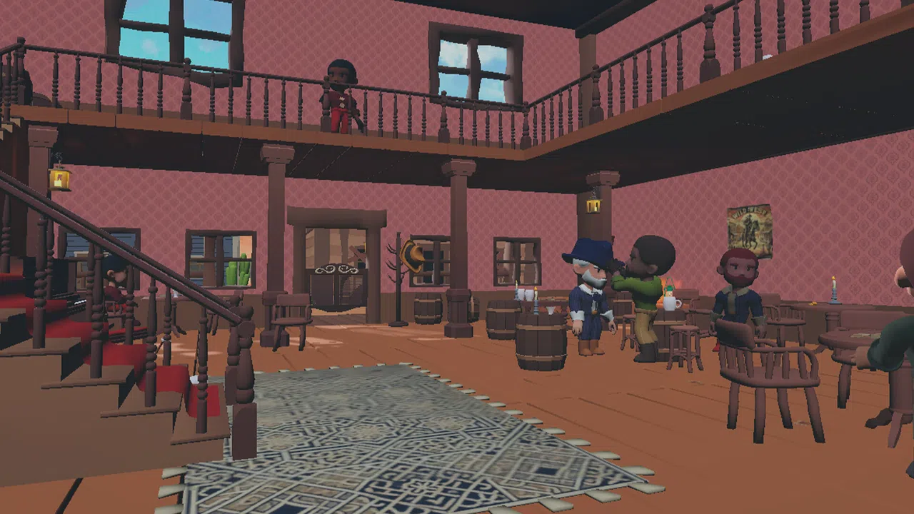 Wild West : The Last Cowboy Screenshot 3