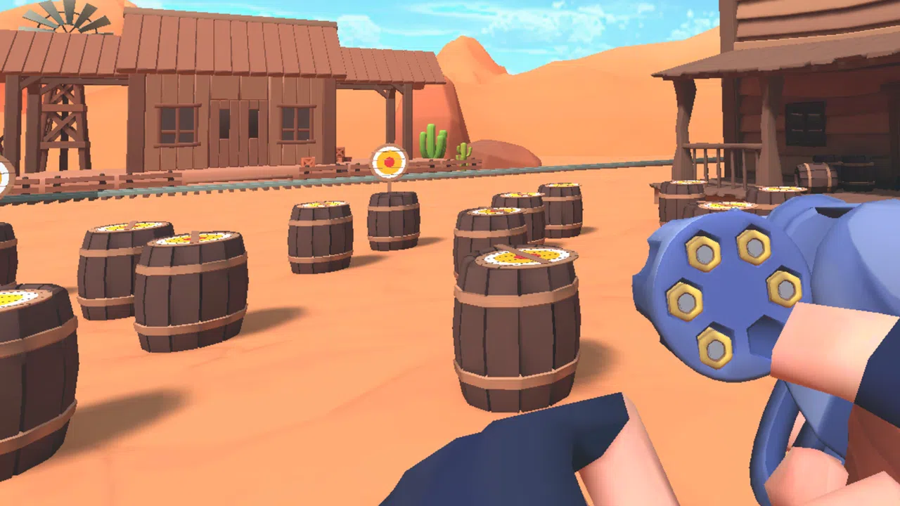 Wild West : The Last Cowboy Screenshot 4