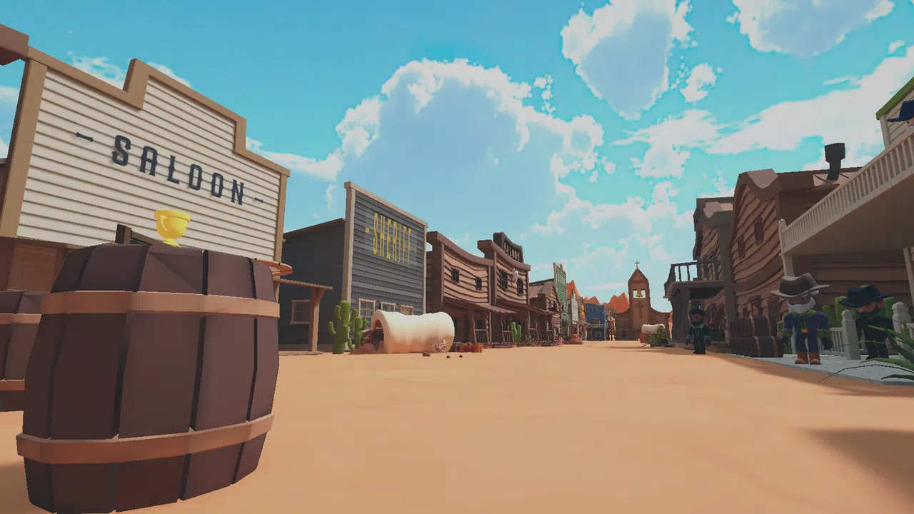 Wild West : The Last Cowboy Screenshot 1