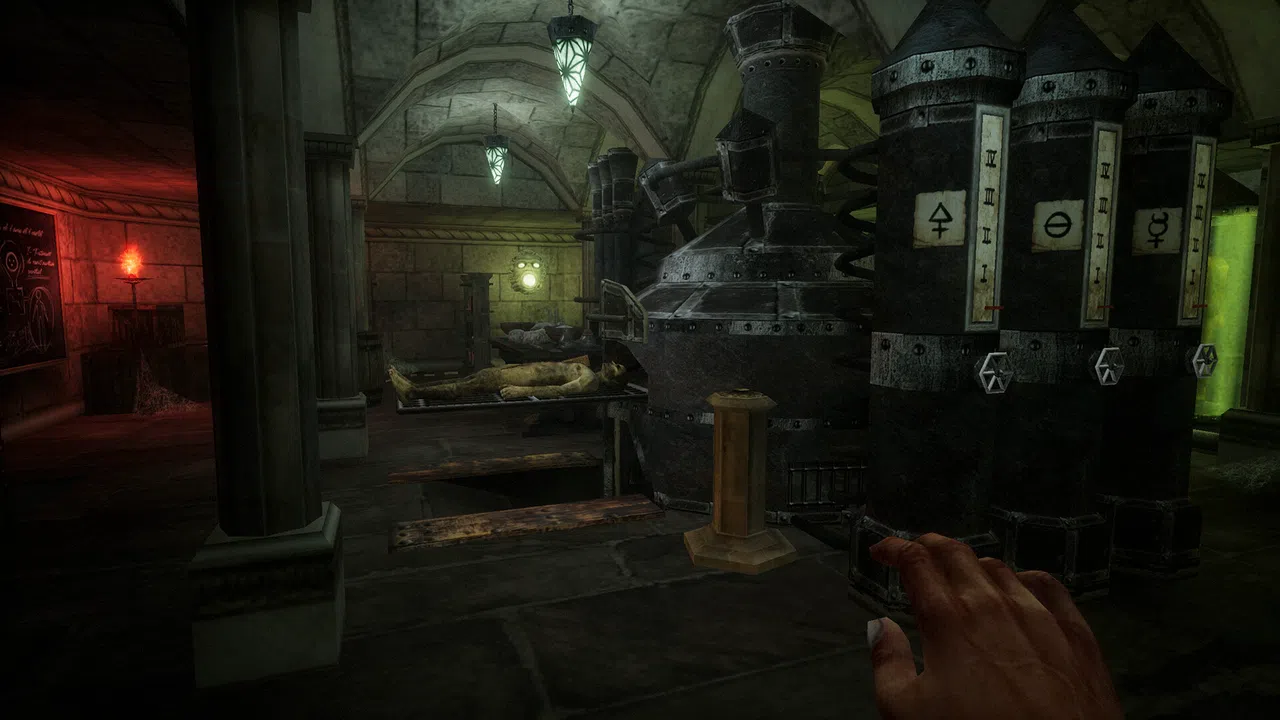 Caput Mortum Demo Screenshot 6