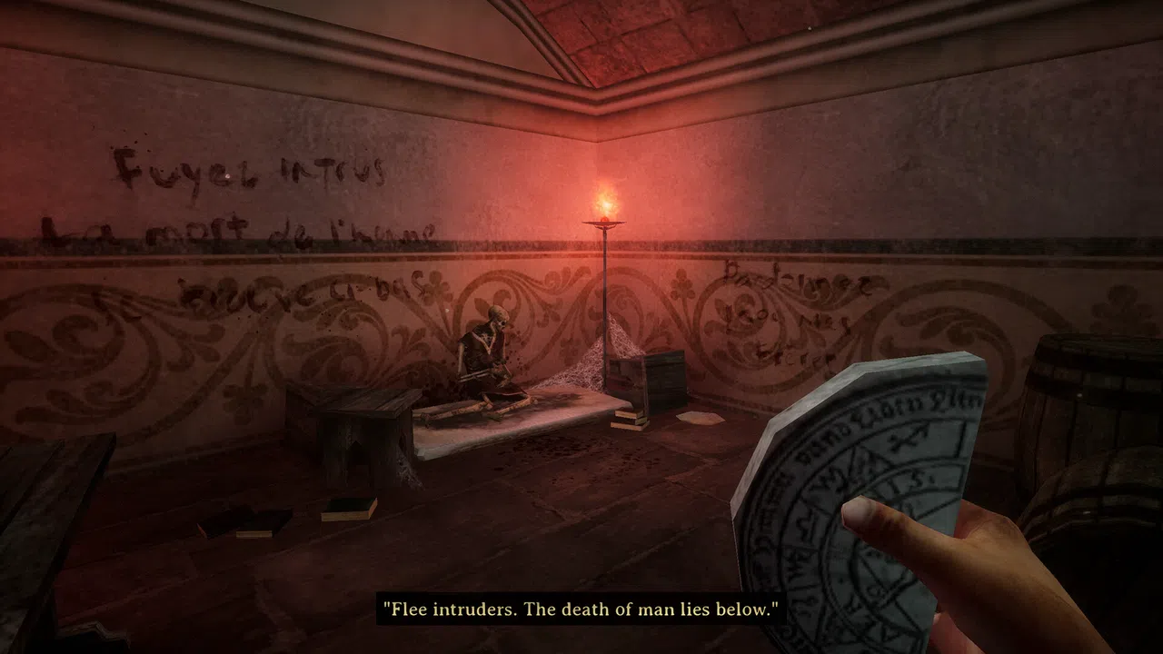 Caput Mortum Demo Screenshot 2