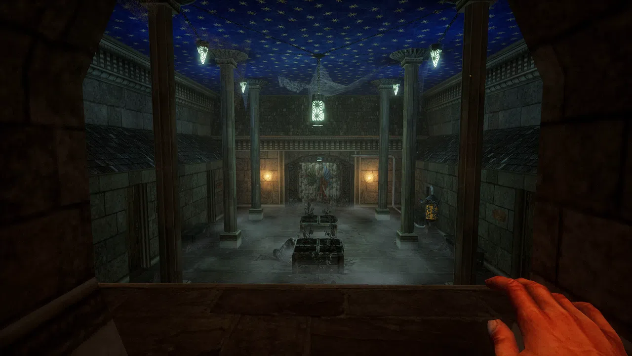 Caput Mortum Demo Screenshot 7