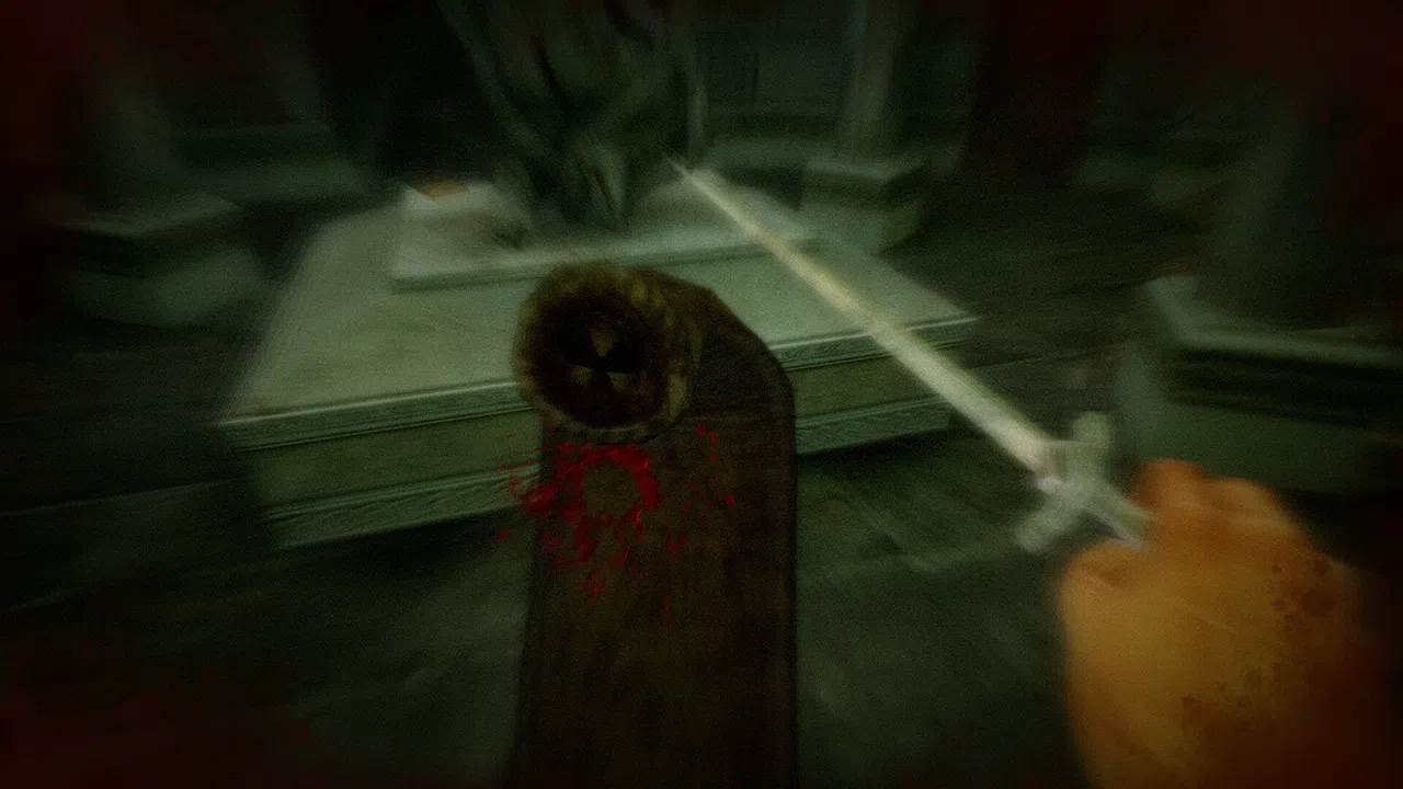 Caput Mortum Demo Screenshot 4