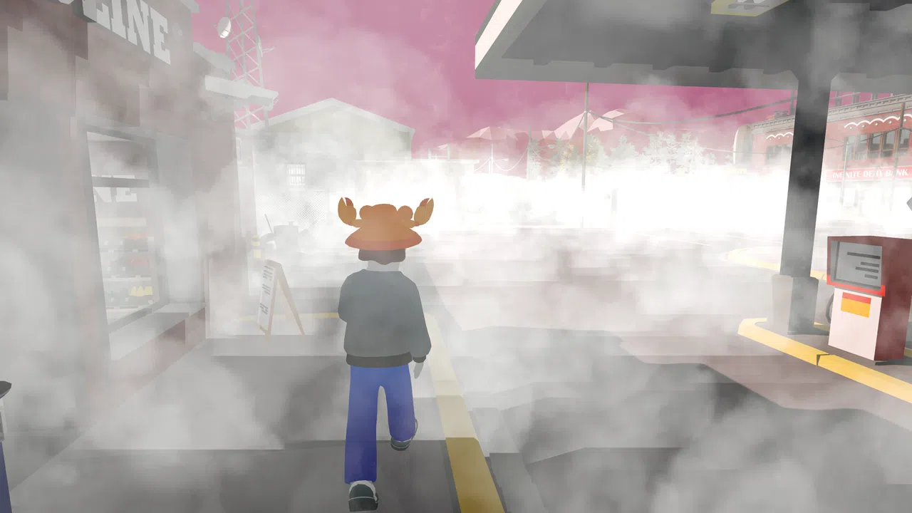The Faked Screenshot 1