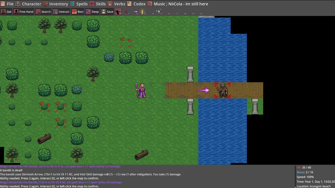 Castle of the Zephyr Screenshot 4