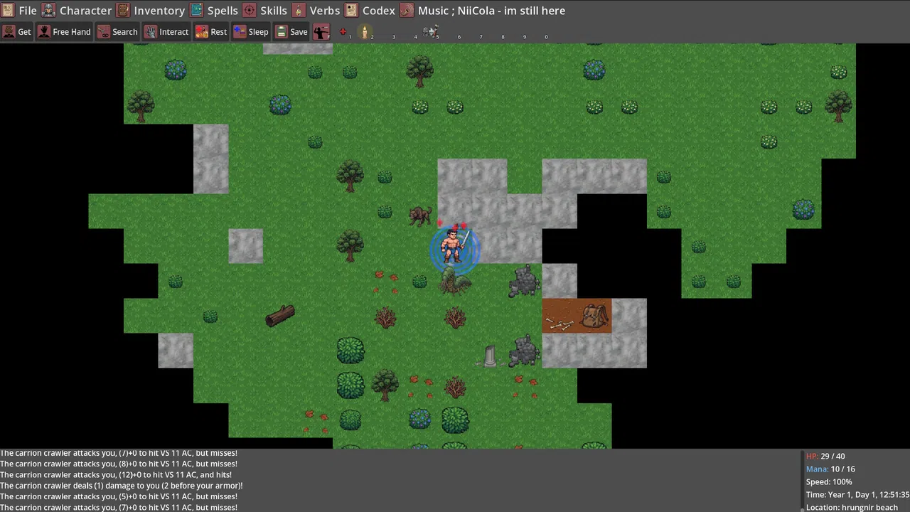 Castle of the Zephyr Screenshot 0