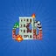 Destroy 100 Houses icon
