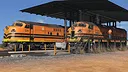 Trainz 2022 DLC - SA CL Class - ASR/ARG/GWA/ORA/Aurizon Screenshot 1