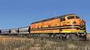 Trainz 2022 DLC - SA CL Class - ASR/ARG/GWA/ORA/Aurizon Screenshot 5