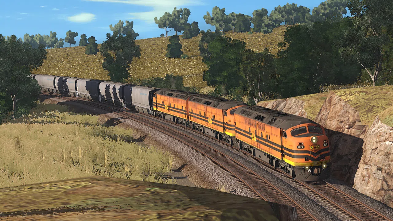 Trainz 2019 DLC - SA CL Class - ASR/ARG/GWA/ORA/Aurizon Screenshot 0