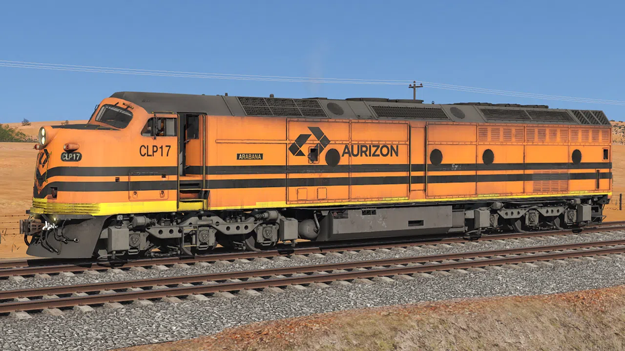 Trainz 2019 DLC - SA CL Class - ASR/ARG/GWA/ORA/Aurizon Screenshot 2