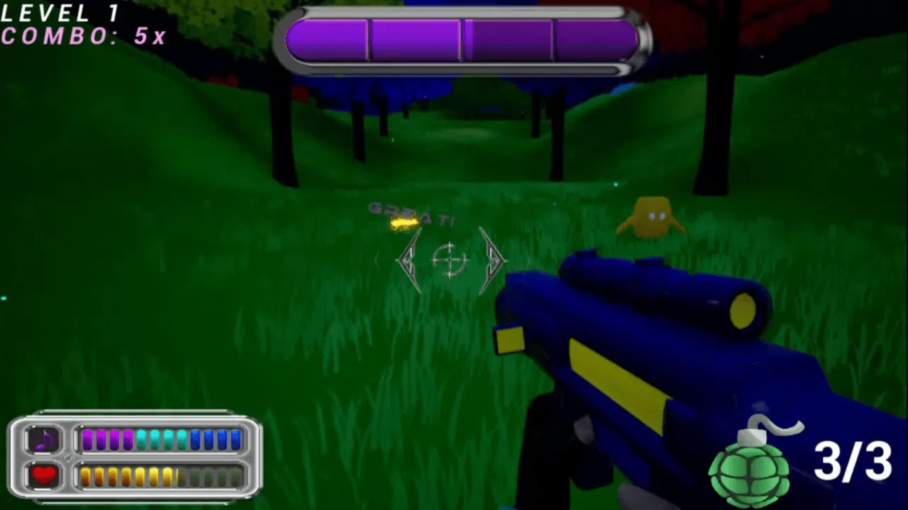 SyncroChromia Screenshot 1