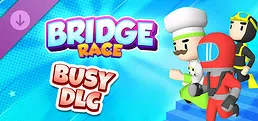 Bridge Race: Busy DLC
