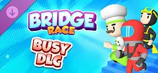 Bridge Race: Busy DLC