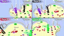 Bridge Race: Busy DLC Screenshot 5