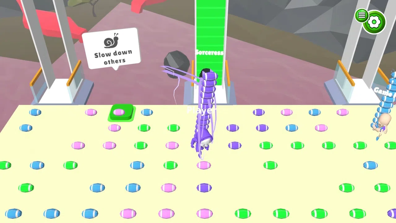 Bridge Race: Spooky DLC Screenshot 4
