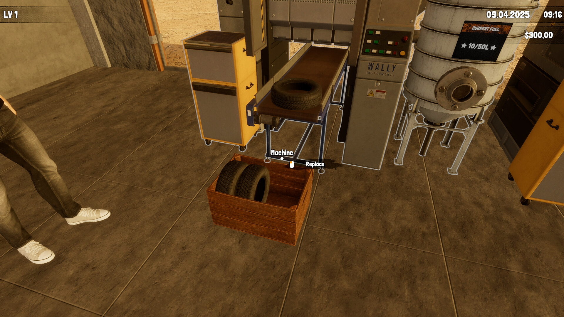 Fuel Harvest Together Screenshot 4