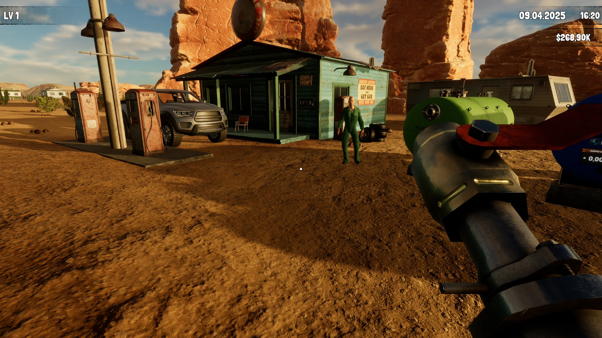 Fuel Harvest Together Screenshot 0