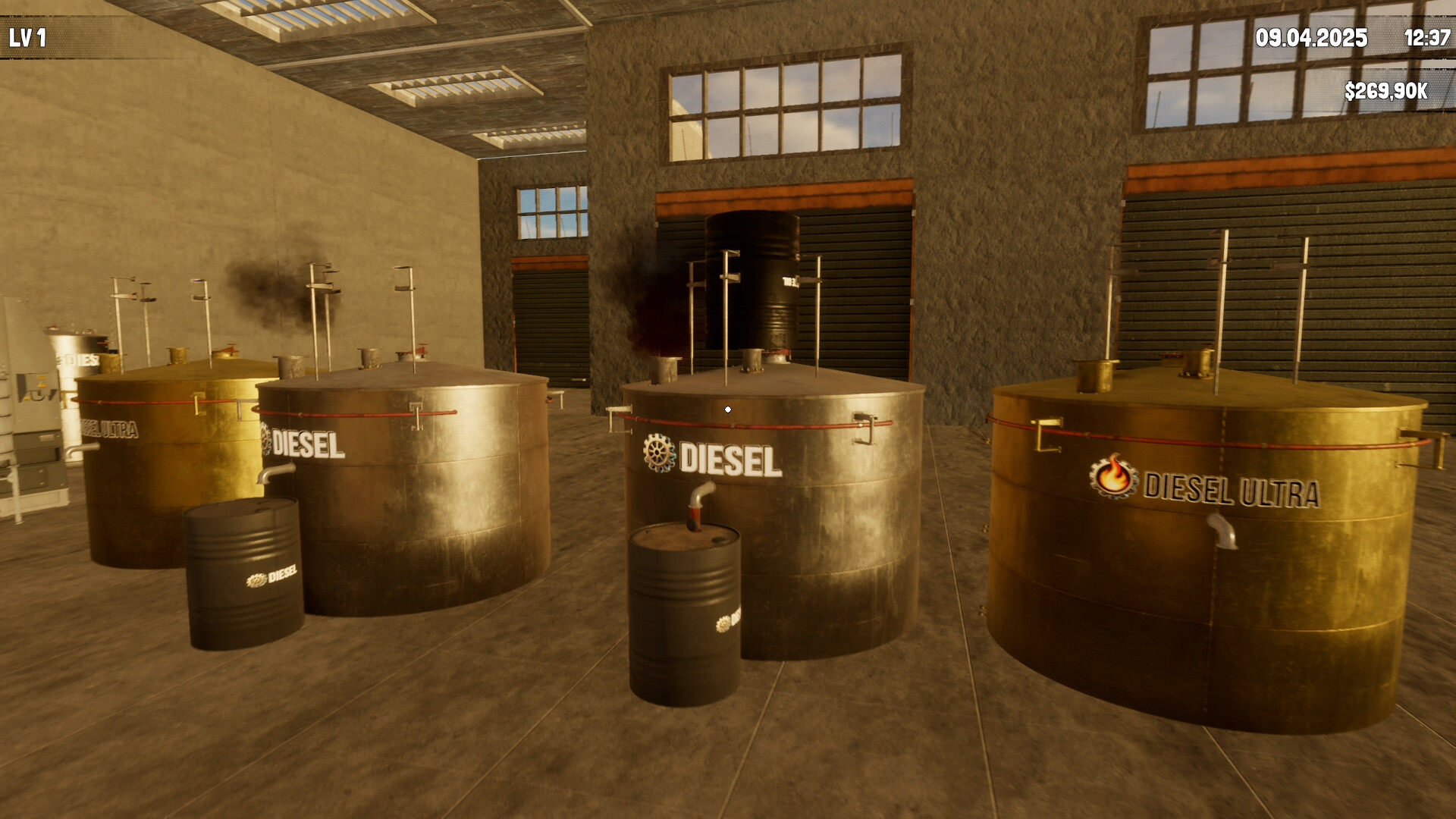 Fuel Harvest Together Screenshot 15